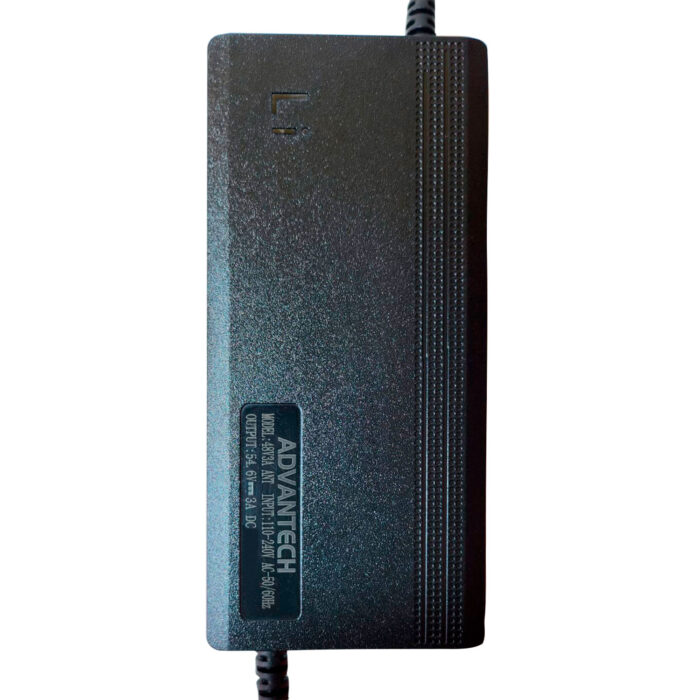 Cargador Para Moto Eléctrica de 48V, Salida: 54.6V 3A, Modelo: 48V3A, Conector IEC. - Imagen 2